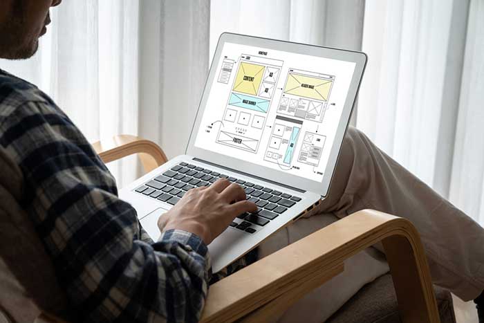 herramientas IA diseño web